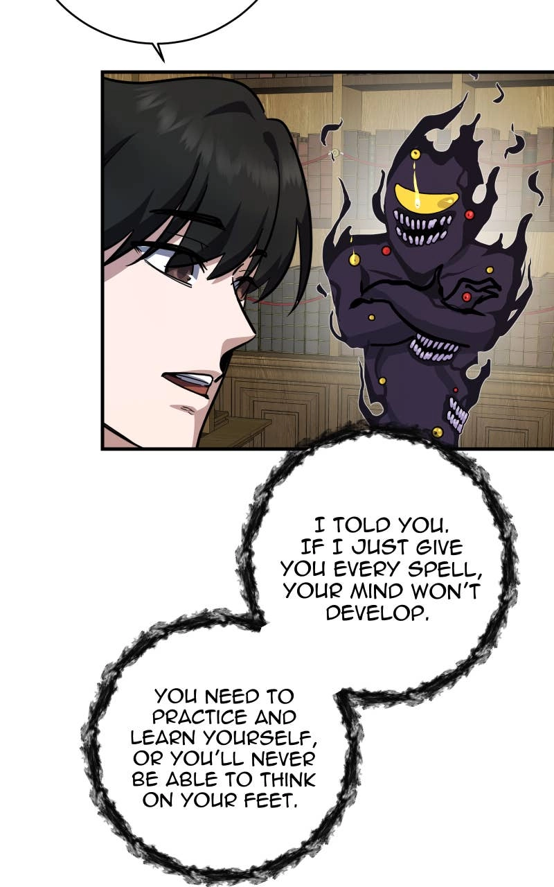My Best Friend is an Eldritch Horror Chapter 48 - Page 54