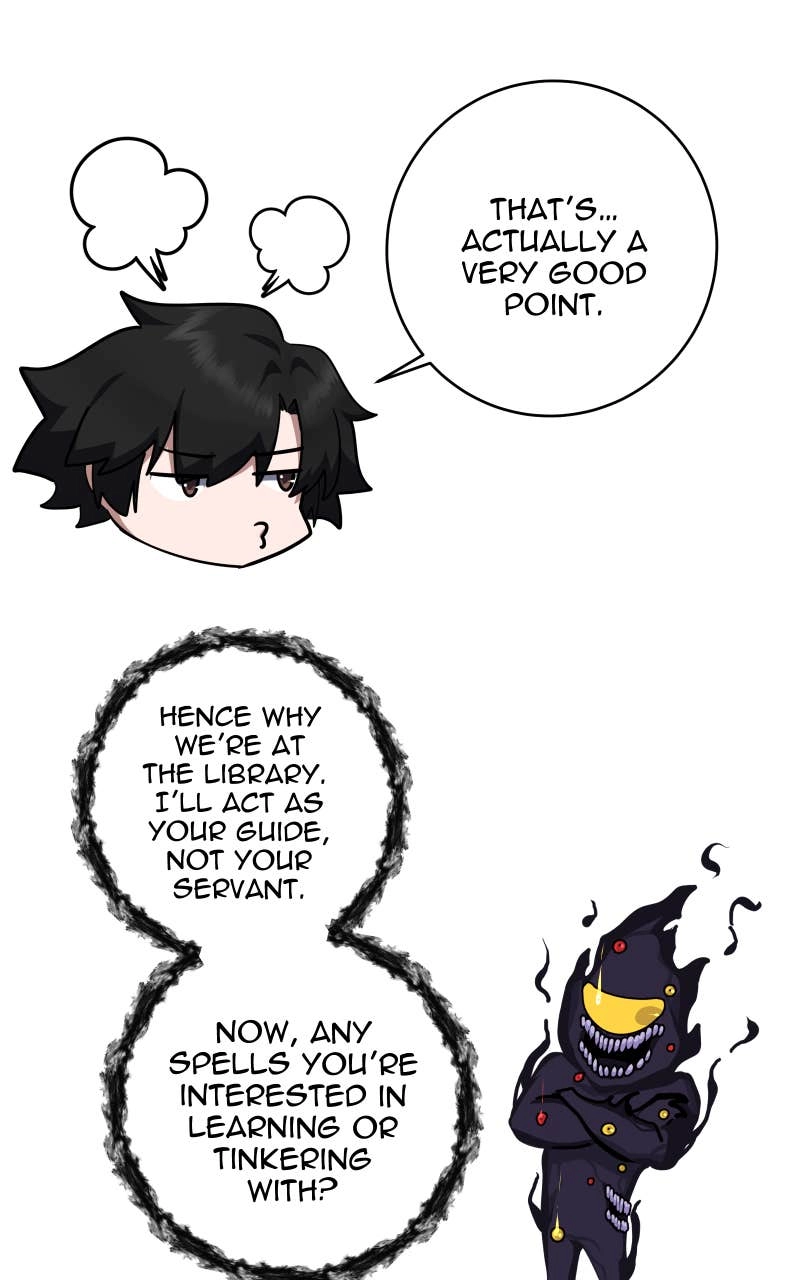 My Best Friend is an Eldritch Horror Chapter 48 - Page 56