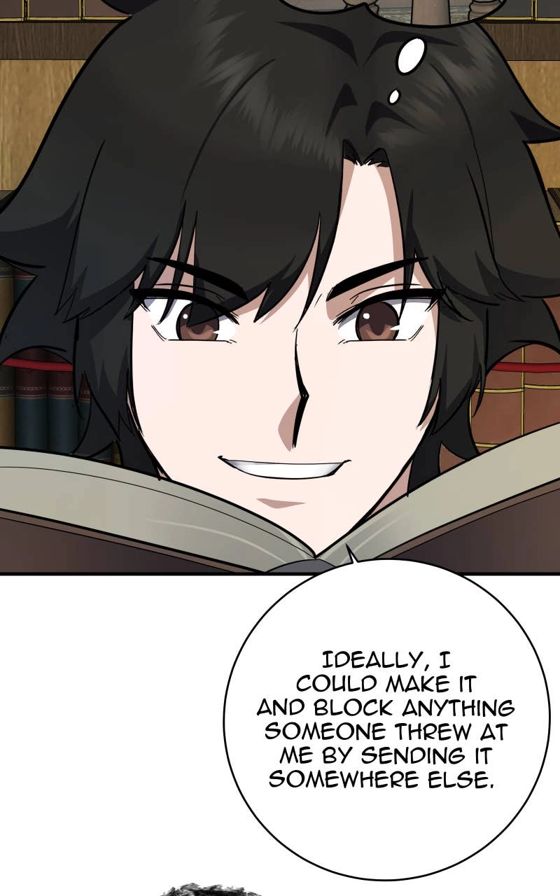 My Best Friend is an Eldritch Horror Chapter 48 - Page 61