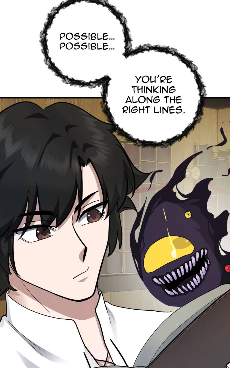 My Best Friend is an Eldritch Horror Chapter 48 - Page 62