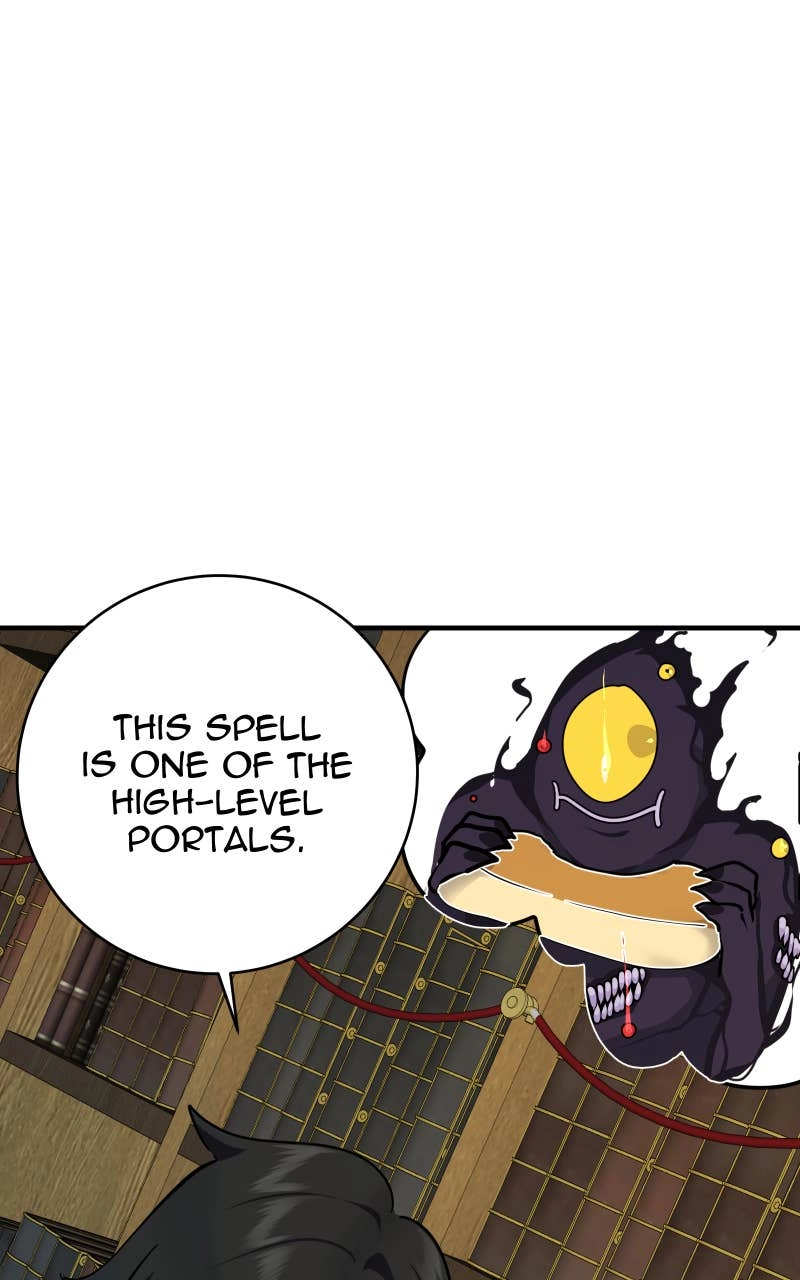 My Best Friend is an Eldritch Horror Chapter 48 - Page 64