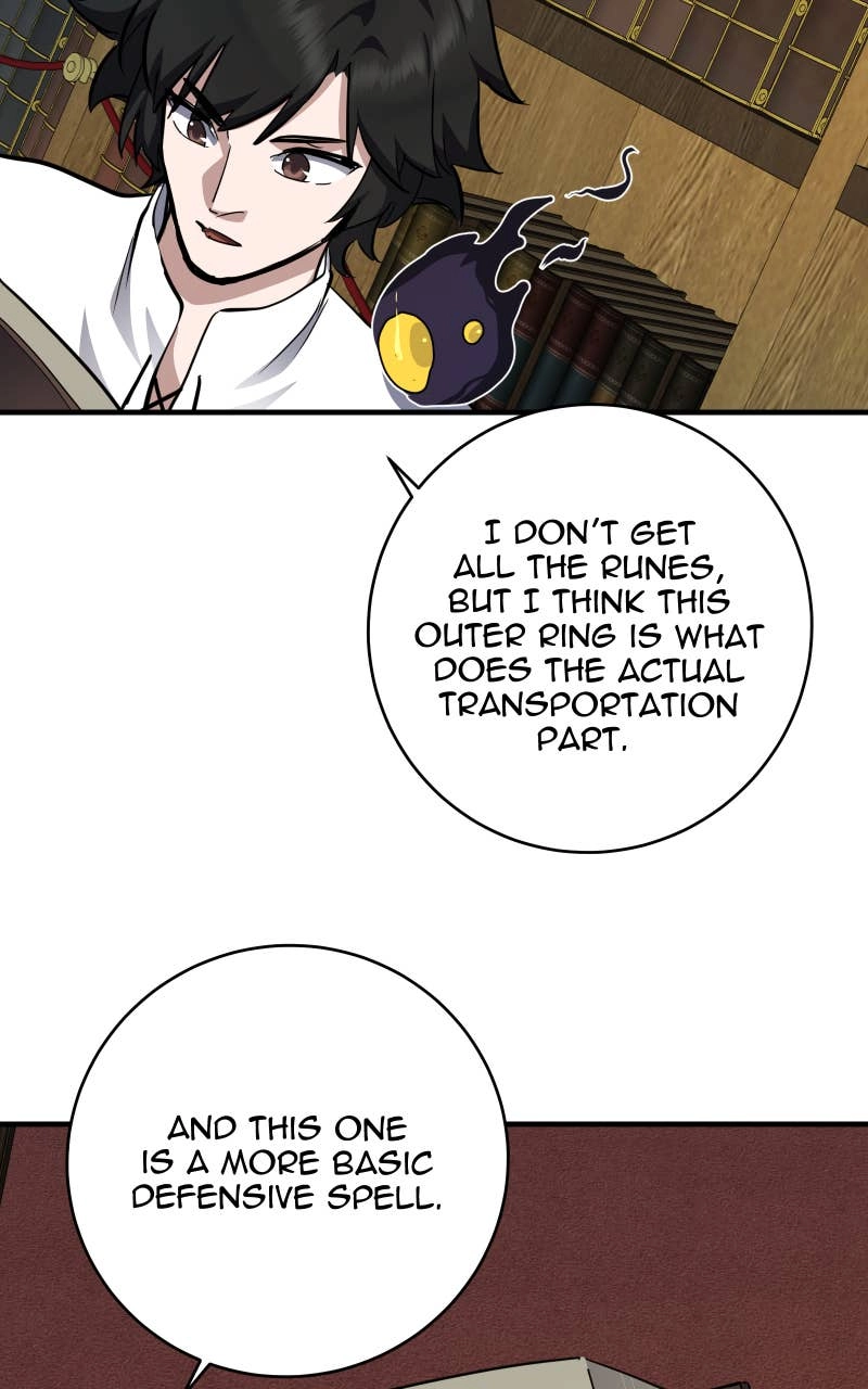 My Best Friend is an Eldritch Horror Chapter 48 - Page 65