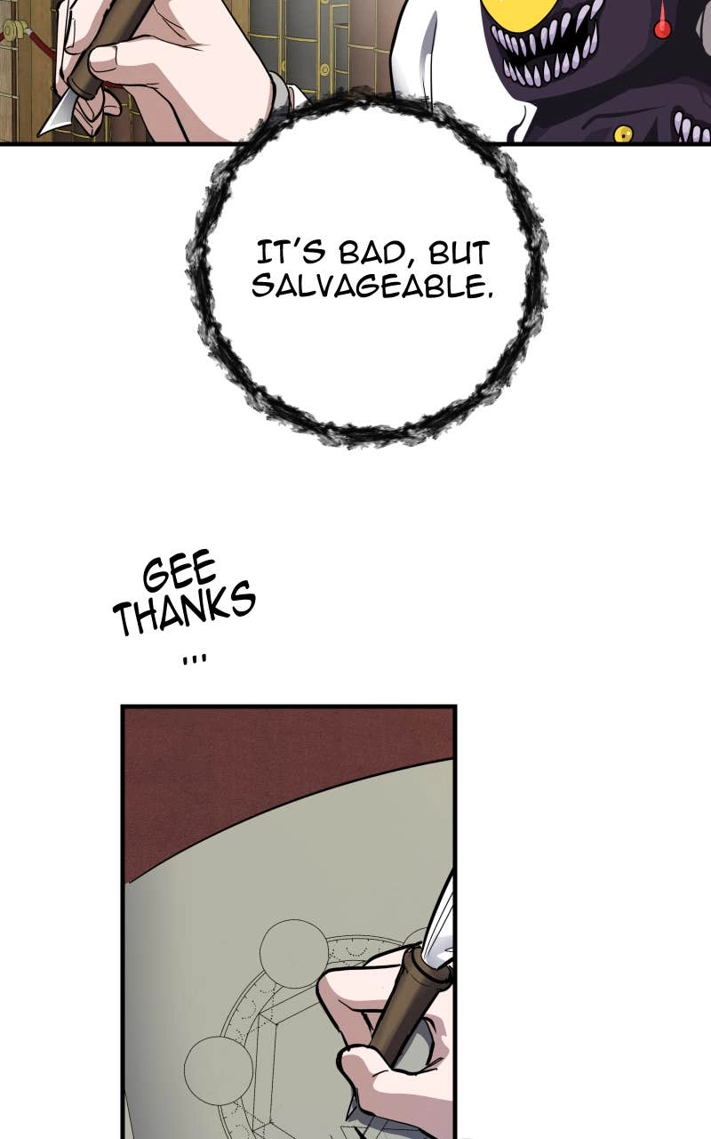 My Best Friend is an Eldritch Horror Chapter 48 - Page 68