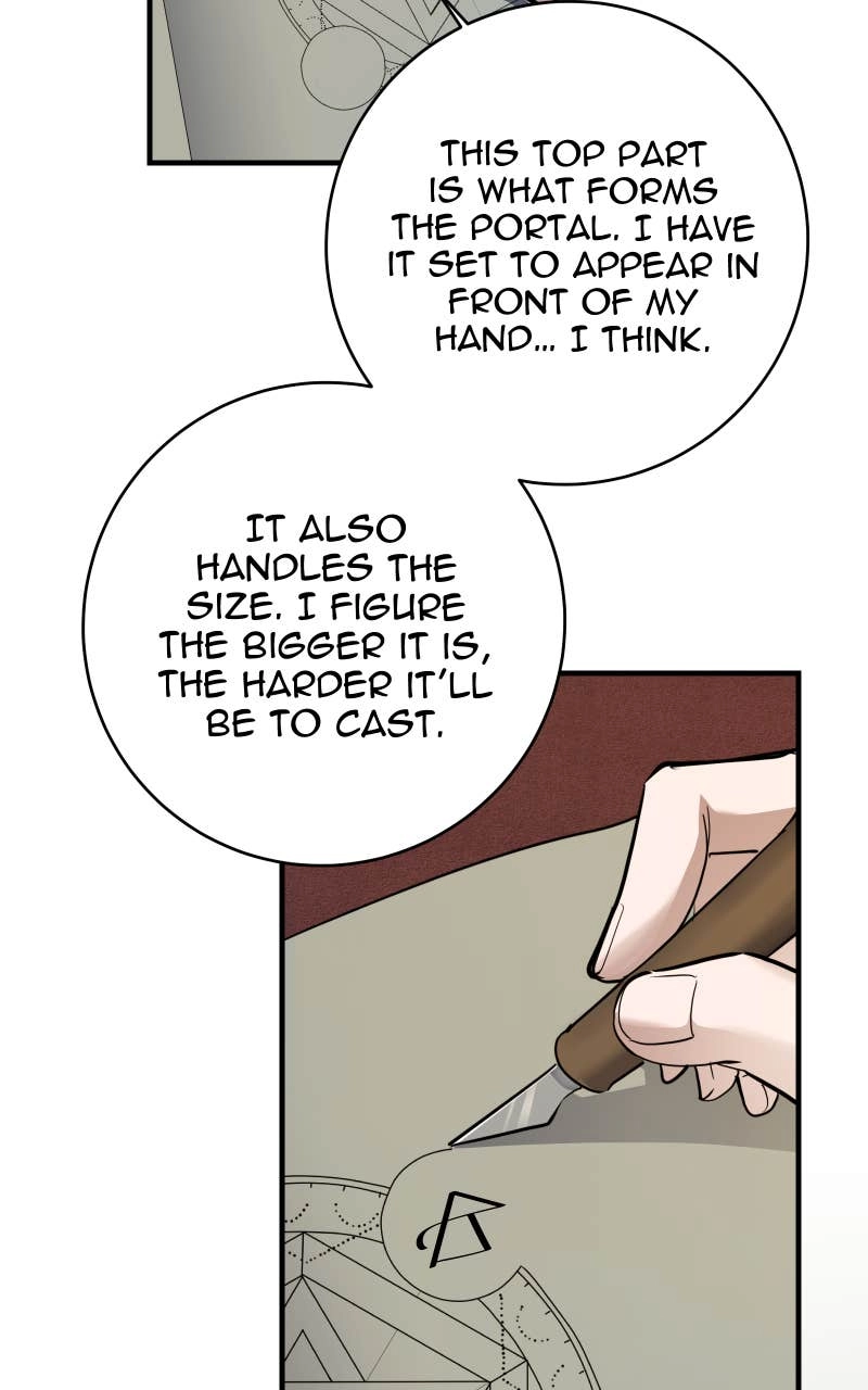 My Best Friend is an Eldritch Horror Chapter 48 - Page 69