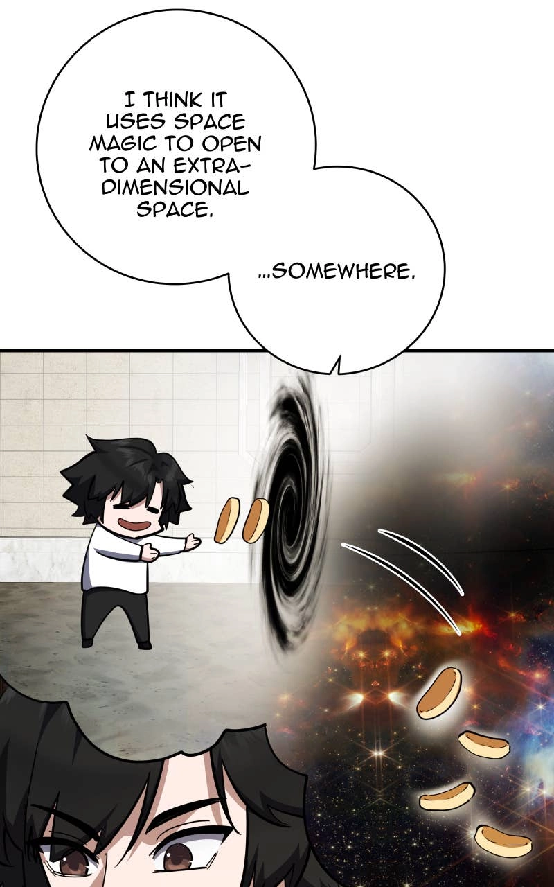My Best Friend is an Eldritch Horror Chapter 48 - Page 72