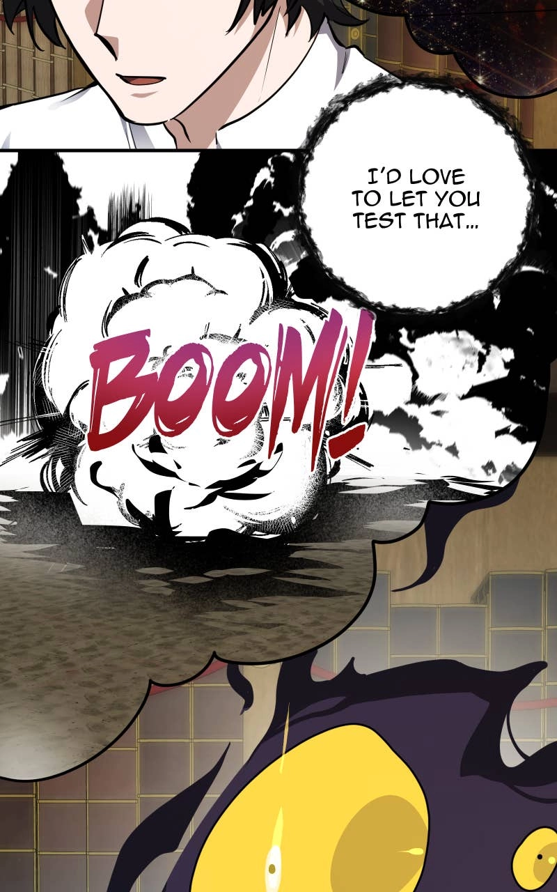 My Best Friend is an Eldritch Horror Chapter 48 - Page 73