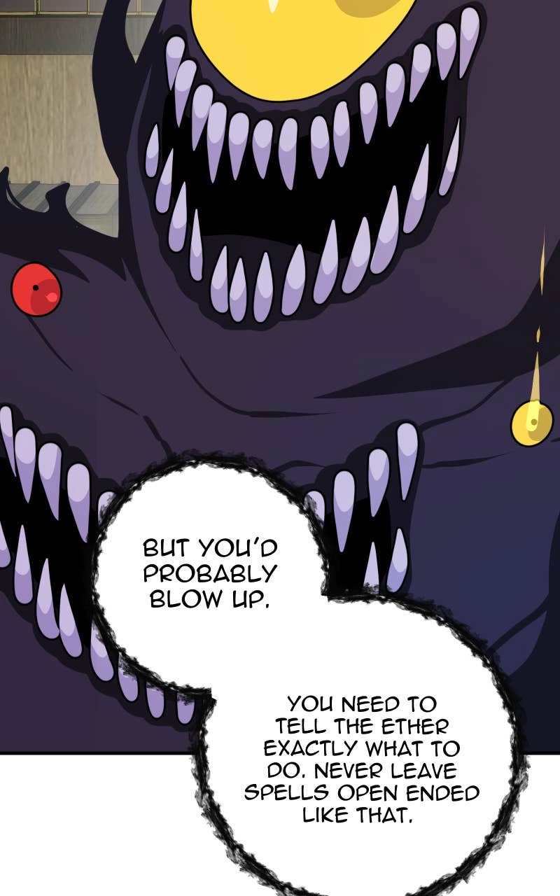 My Best Friend is an Eldritch Horror Chapter 48 - Page 74