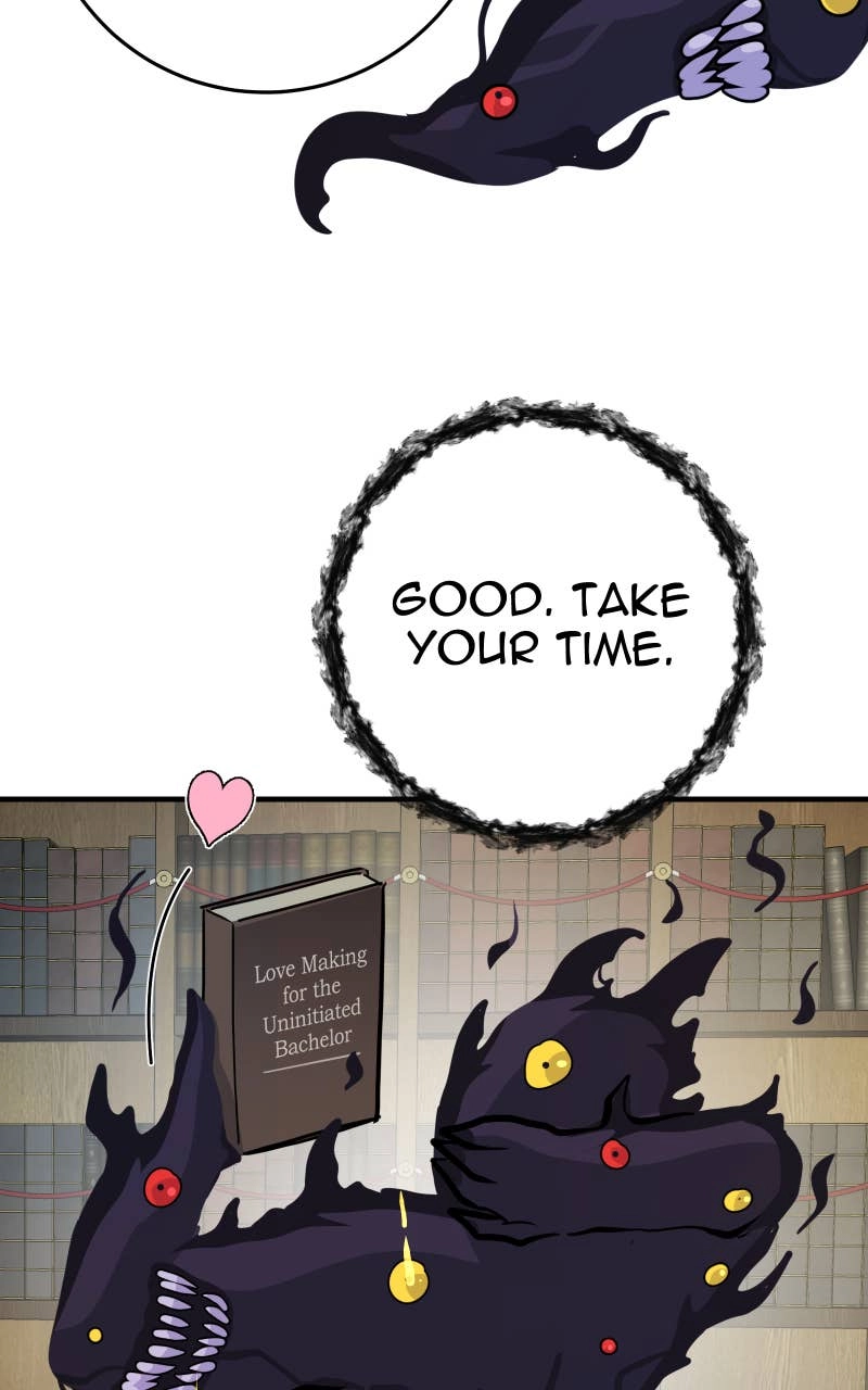 My Best Friend is an Eldritch Horror Chapter 48 - Page 76