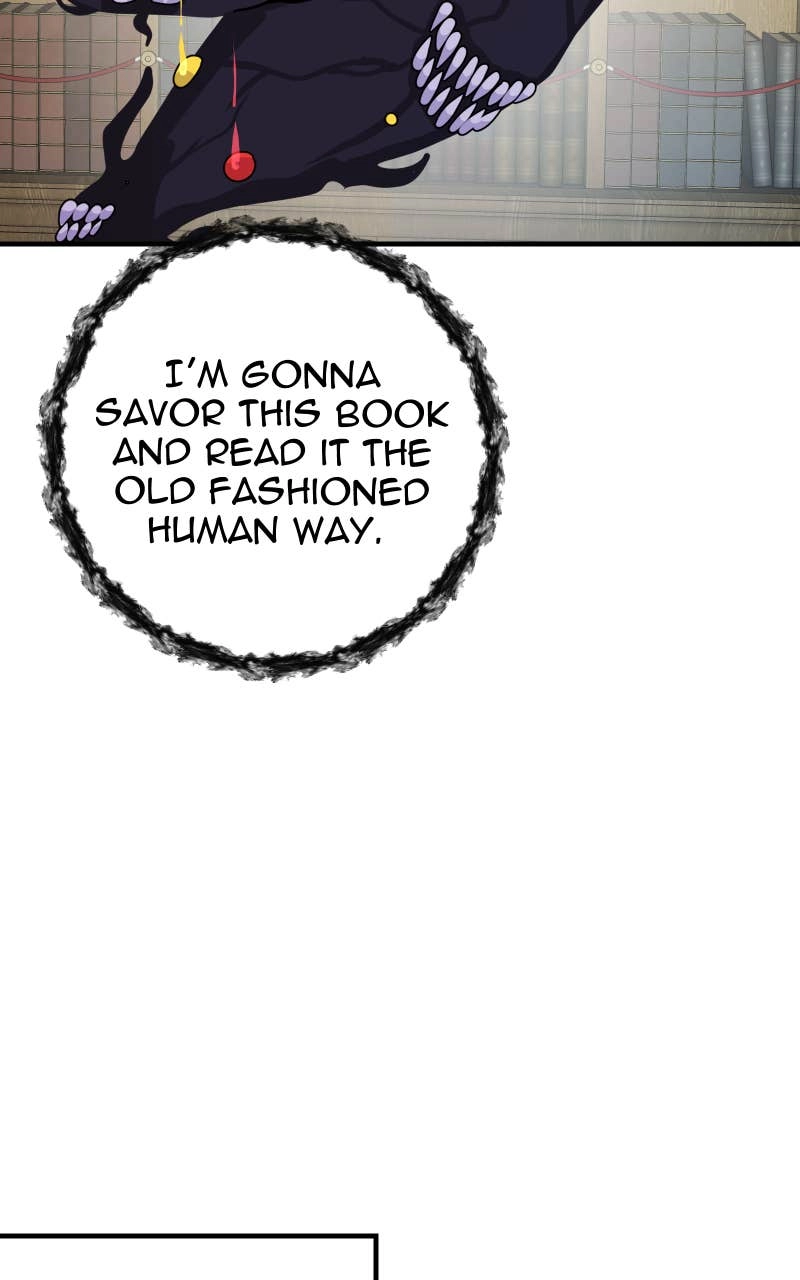 My Best Friend is an Eldritch Horror Chapter 48 - Page 77