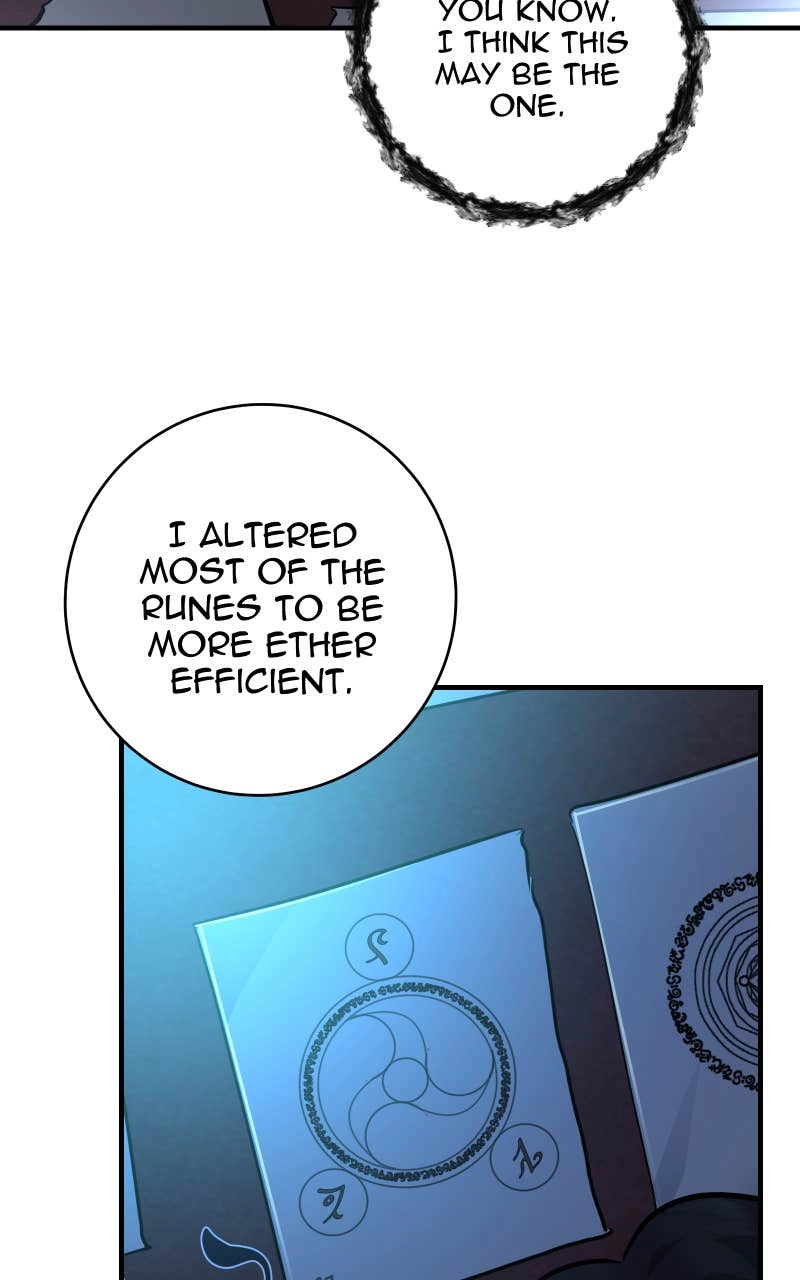 My Best Friend is an Eldritch Horror Chapter 48 - Page 82