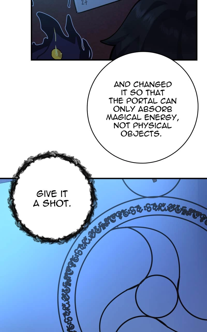 My Best Friend is an Eldritch Horror Chapter 48 - Page 83