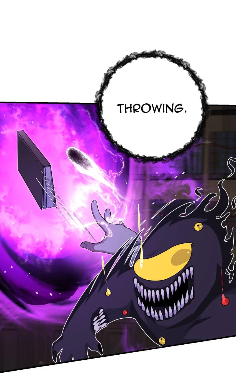 My Best Friend is an Eldritch Horror Chapter 48 - Page 88