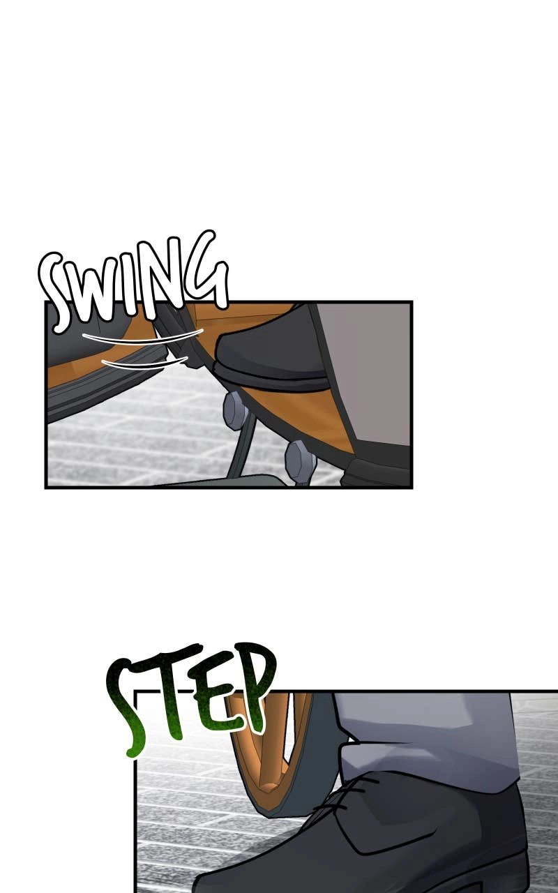 My Best Friend is an Eldritch Horror Chapter 49 - Page 34