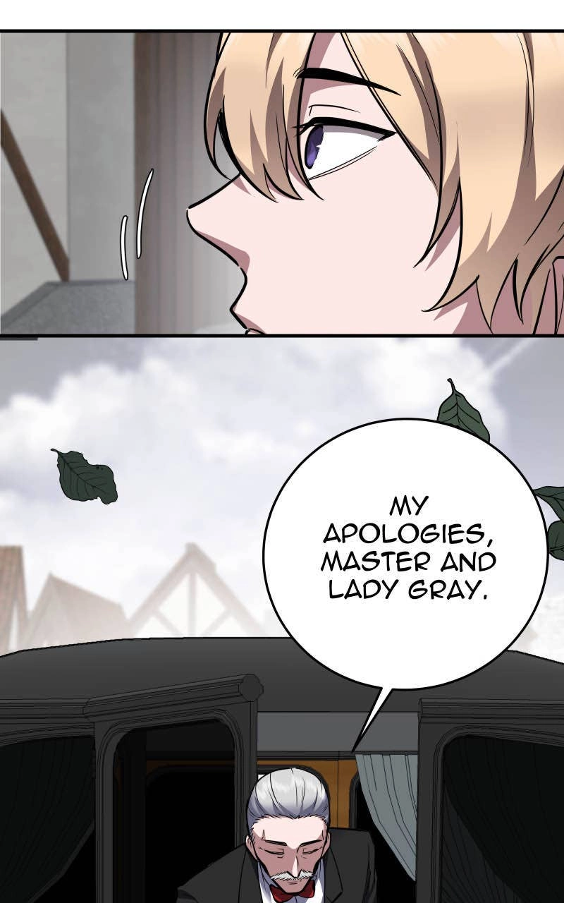My Best Friend is an Eldritch Horror Chapter 49 - Page 38