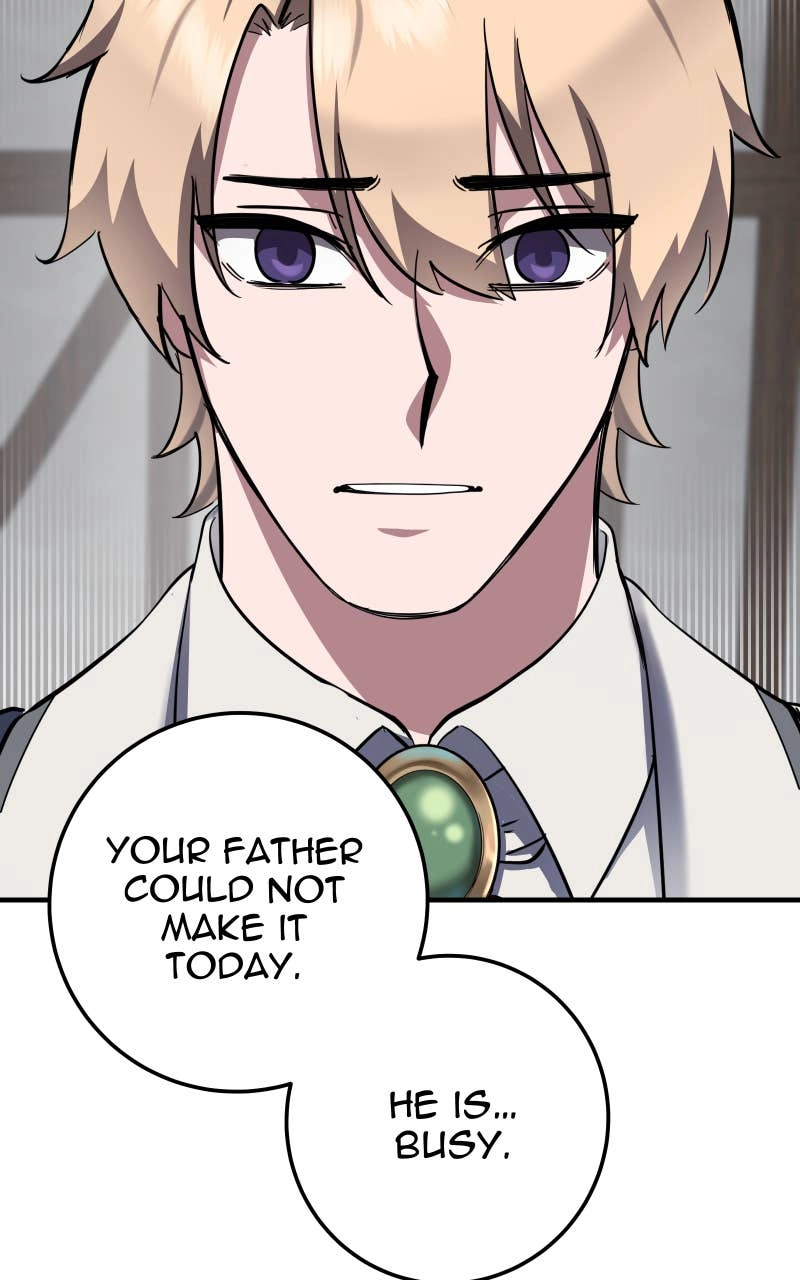 My Best Friend is an Eldritch Horror Chapter 49 - Page 40