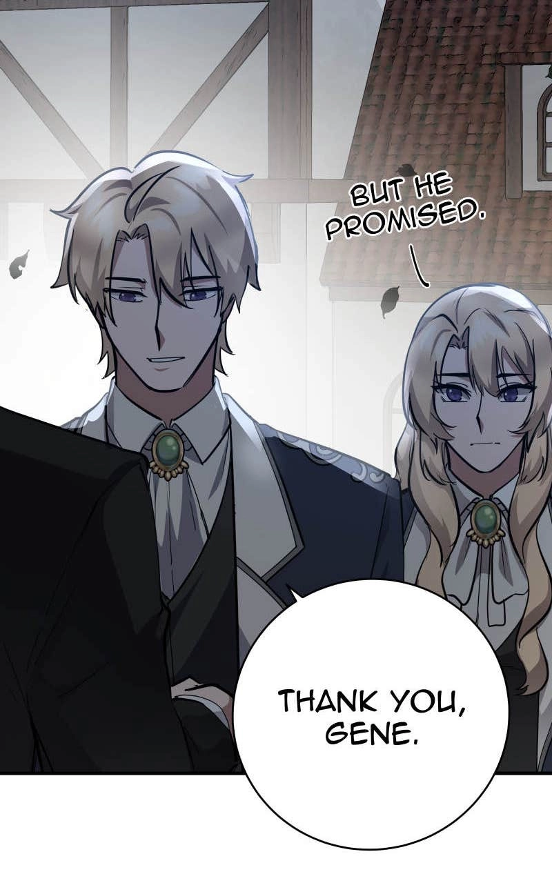 My Best Friend is an Eldritch Horror Chapter 49 - Page 43