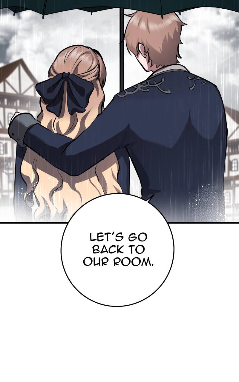 My Best Friend is an Eldritch Horror Chapter 49 - Page 54