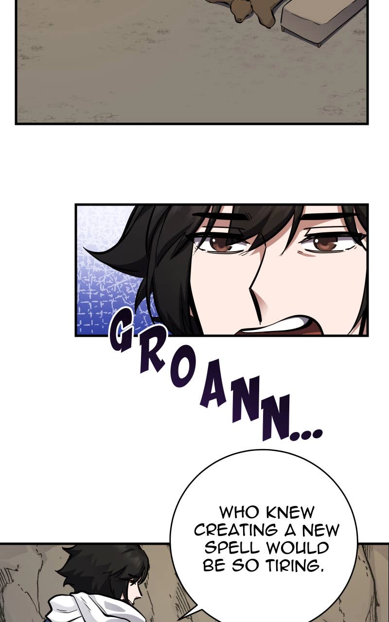 My Best Friend is an Eldritch Horror Chapter 49 - Page 61