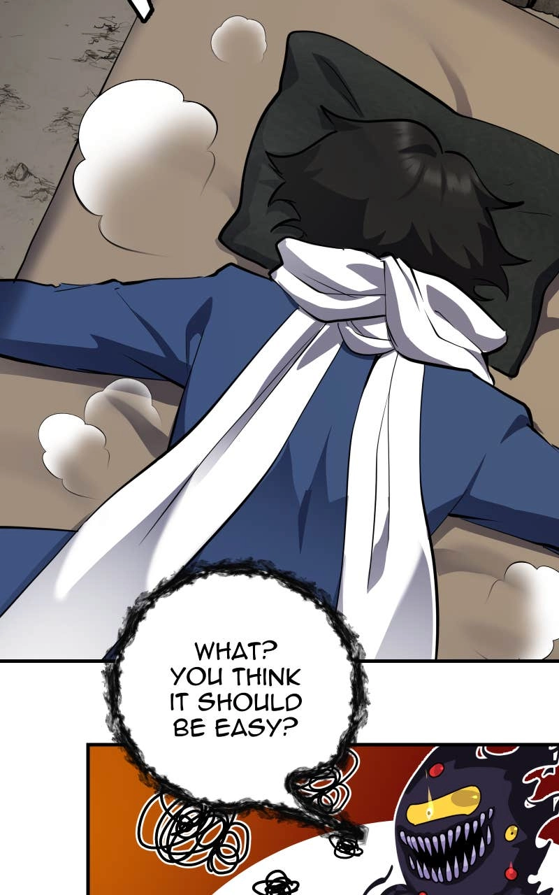 My Best Friend is an Eldritch Horror Chapter 49 - Page 63