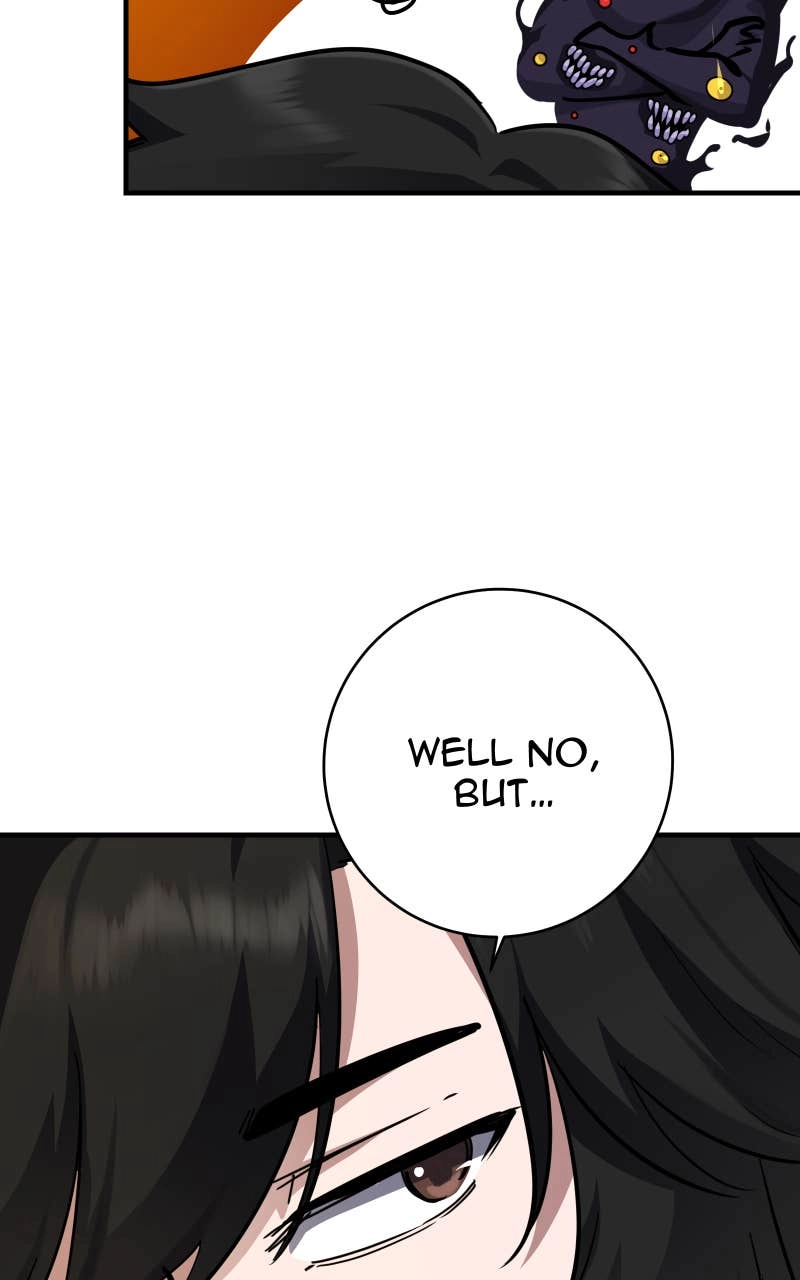 My Best Friend is an Eldritch Horror Chapter 49 - Page 64