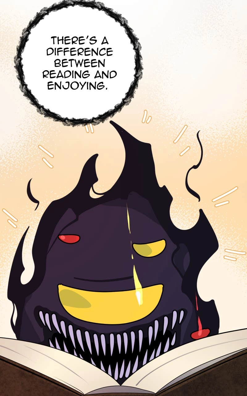My Best Friend is an Eldritch Horror Chapter 49 - Page 67