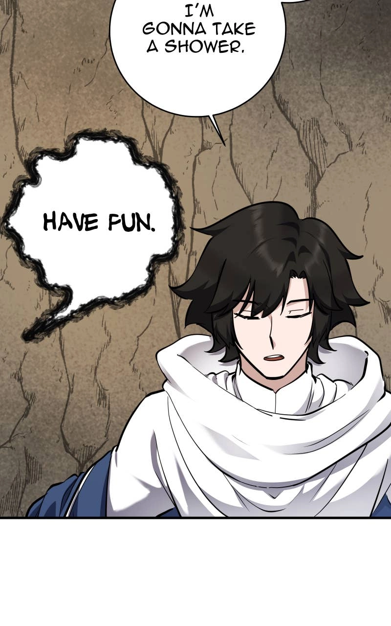 My Best Friend is an Eldritch Horror Chapter 49 - Page 69