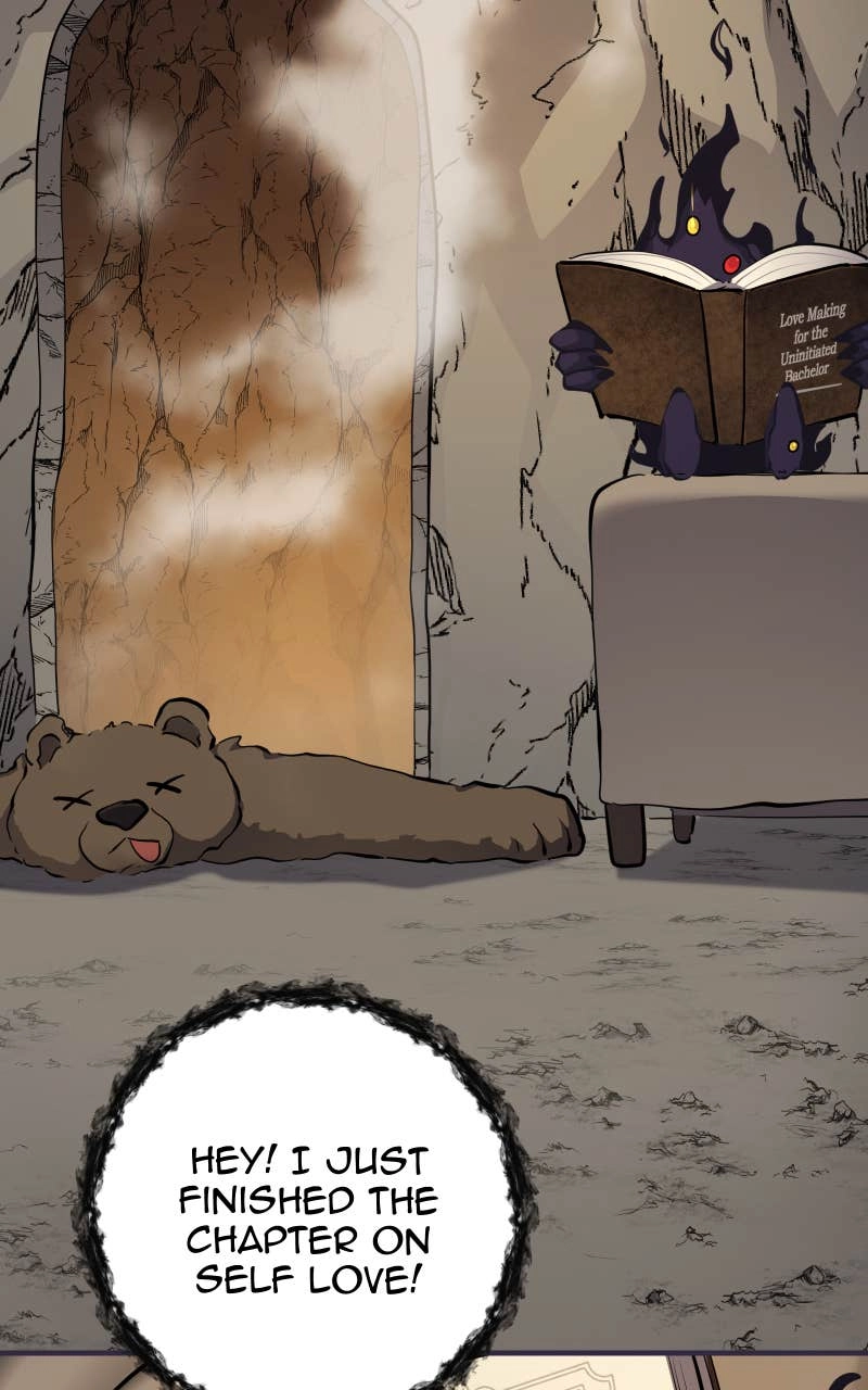 My Best Friend is an Eldritch Horror Chapter 49 - Page 74