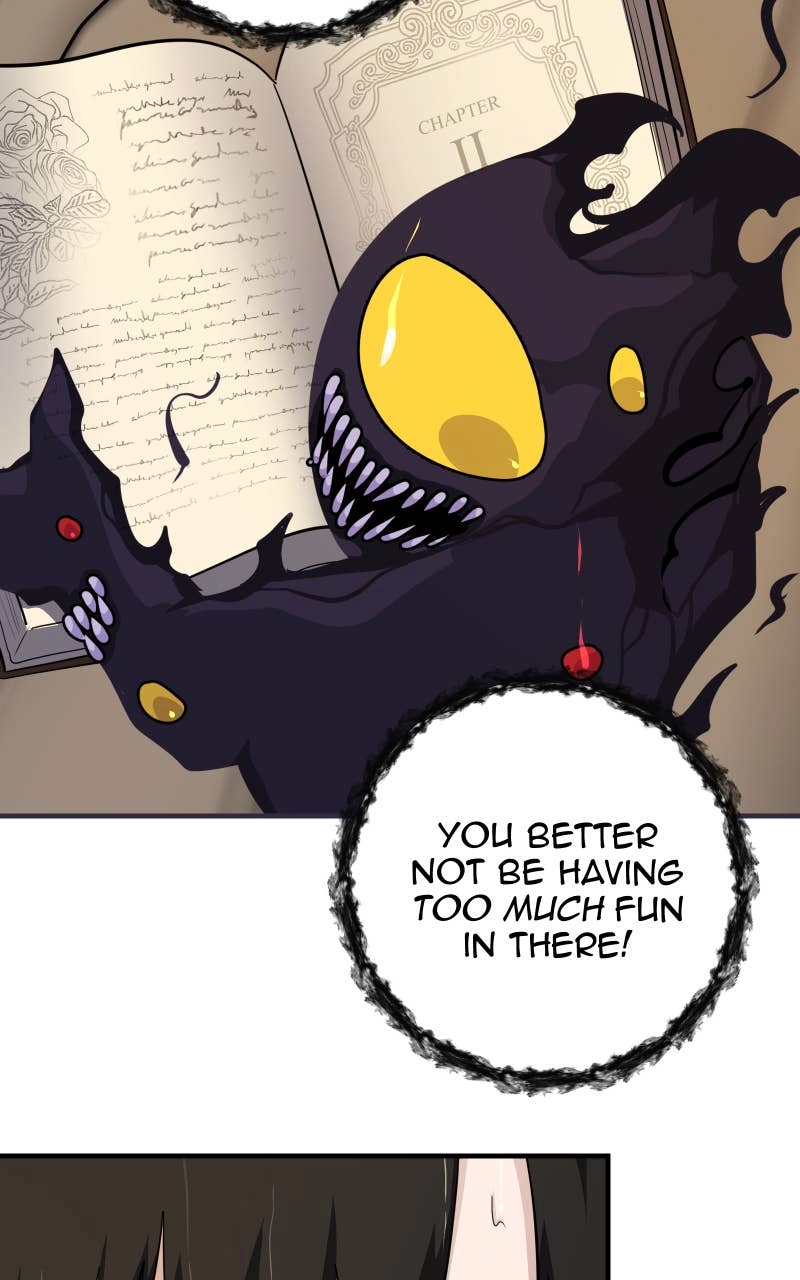 My Best Friend is an Eldritch Horror Chapter 49 - Page 75
