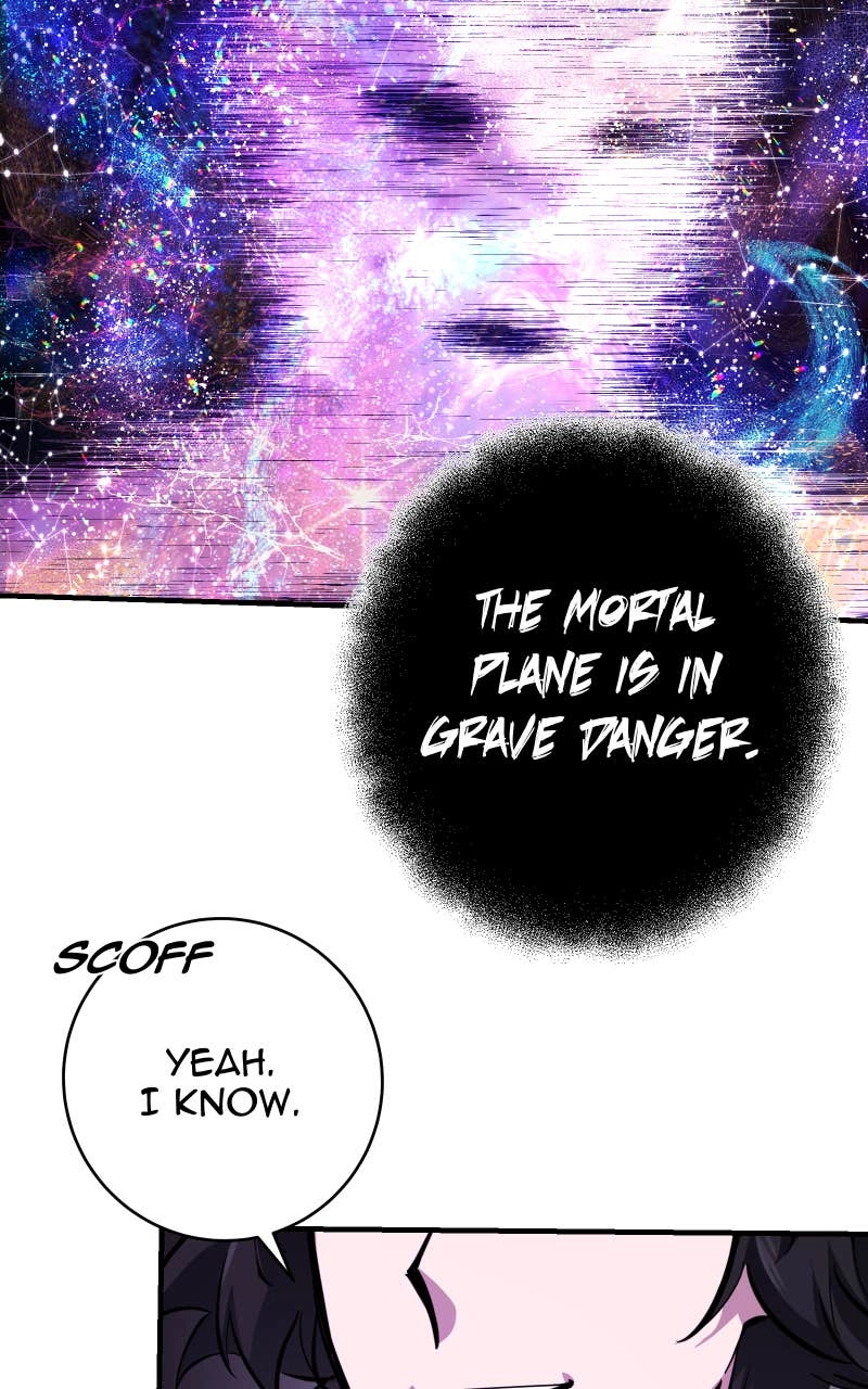 My Best Friend is an Eldritch Horror Chapter 50 - Page 24