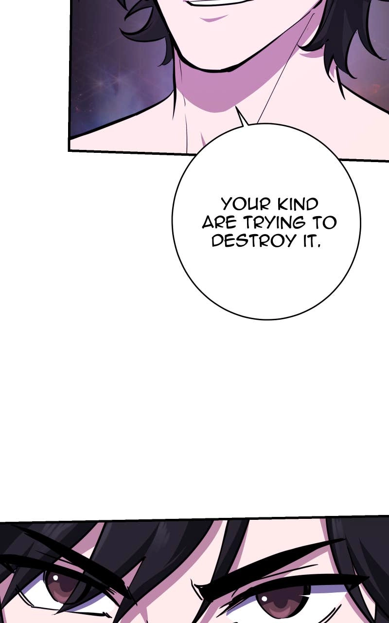 My Best Friend is an Eldritch Horror Chapter 50 - Page 25