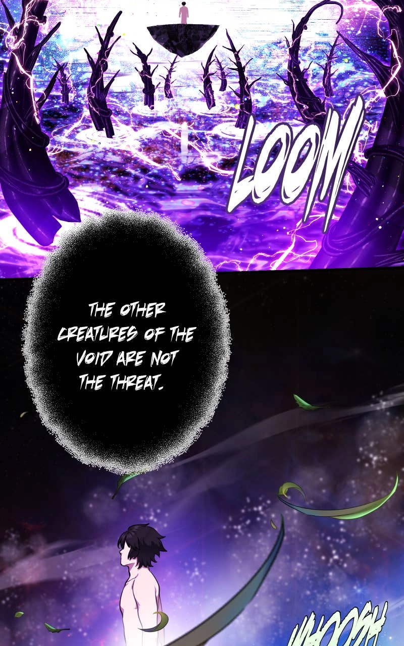 My Best Friend is an Eldritch Horror Chapter 50 - Page 28