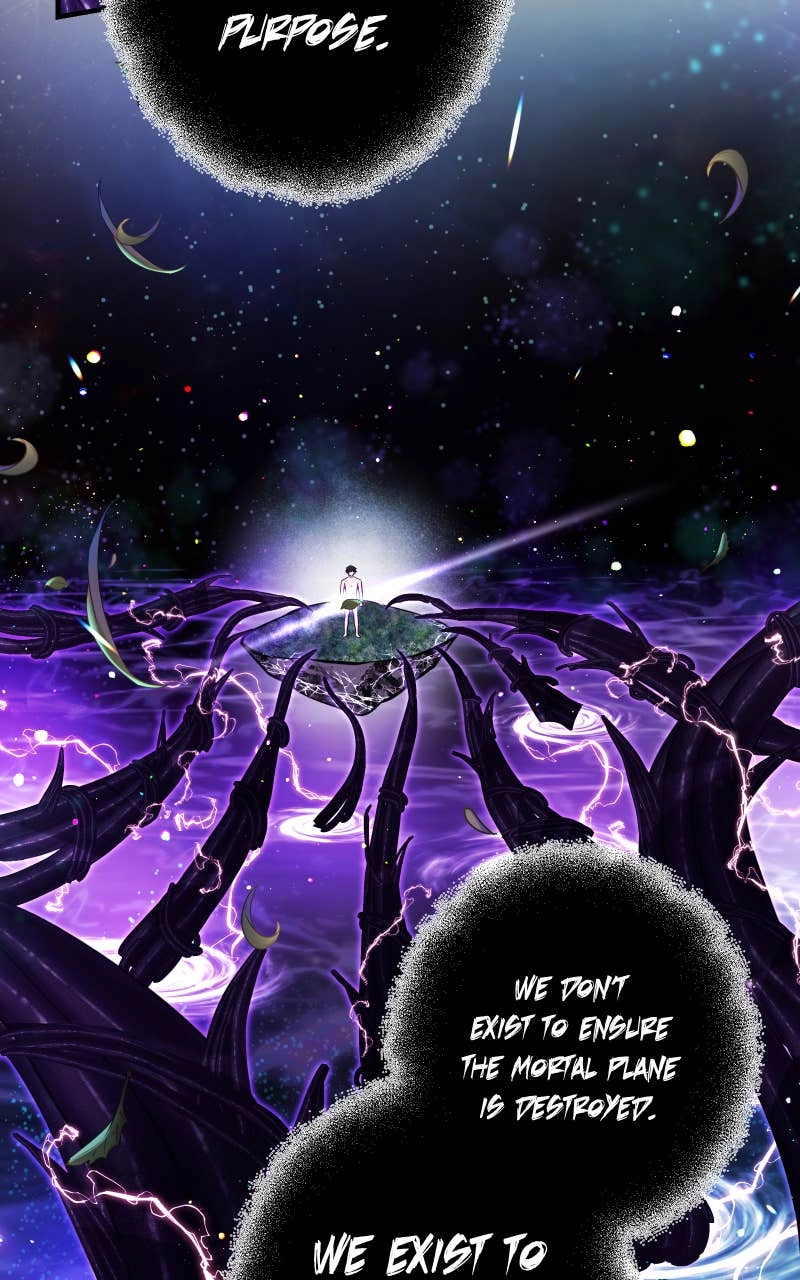 My Best Friend is an Eldritch Horror Chapter 50 - Page 33