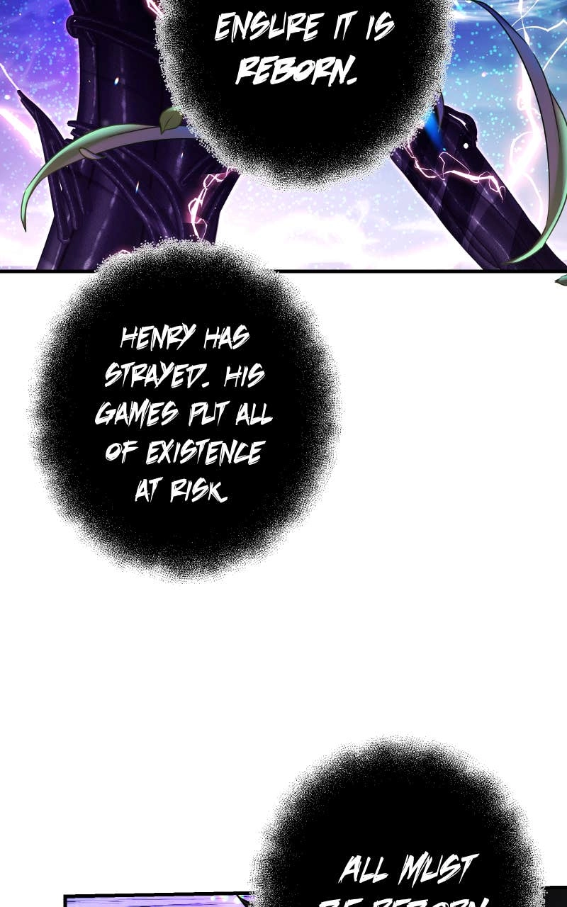 My Best Friend is an Eldritch Horror Chapter 50 - Page 34