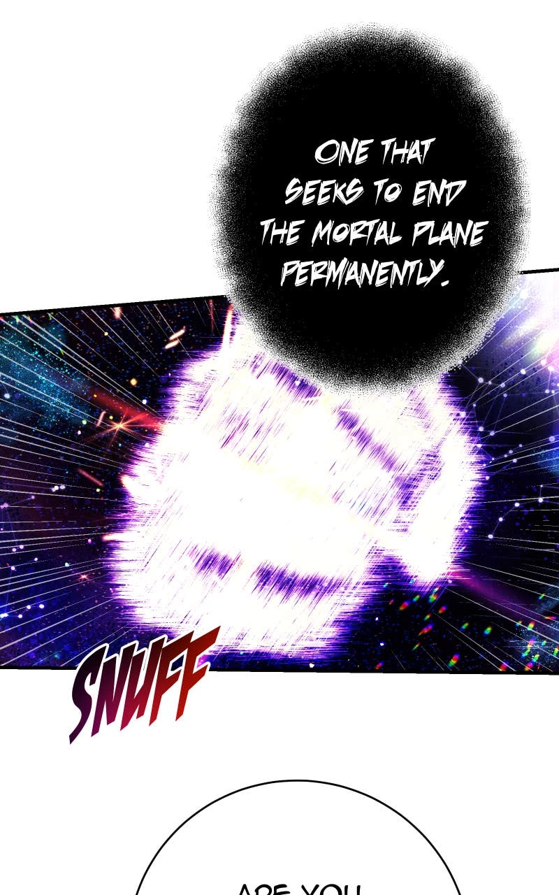 My Best Friend is an Eldritch Horror Chapter 50 - Page 39