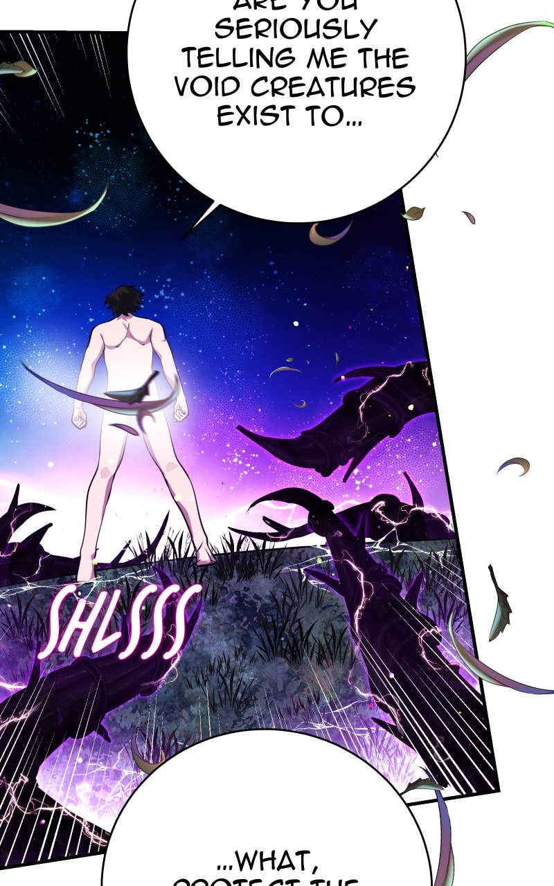 My Best Friend is an Eldritch Horror Chapter 50 - Page 40