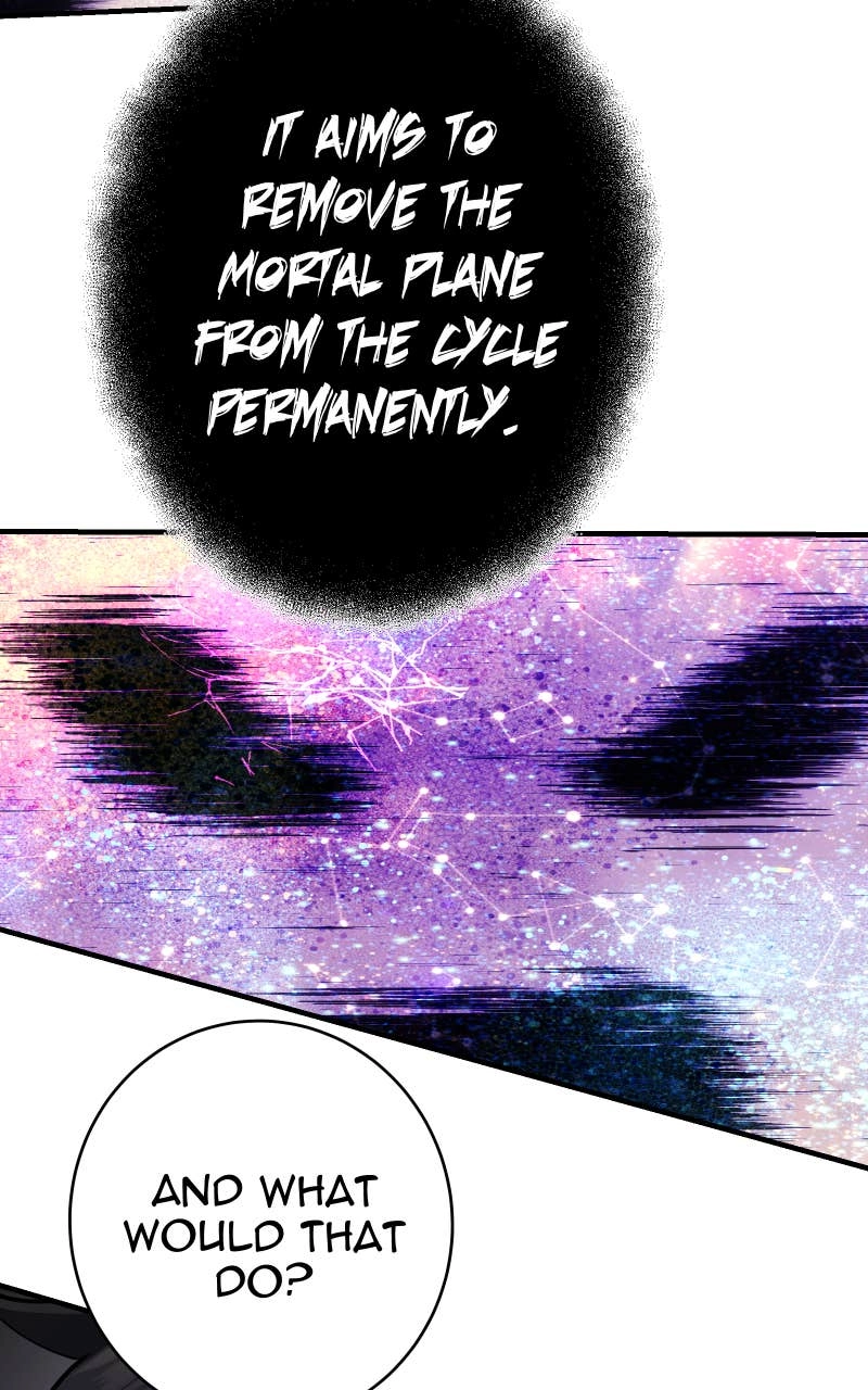 My Best Friend is an Eldritch Horror Chapter 50 - Page 49