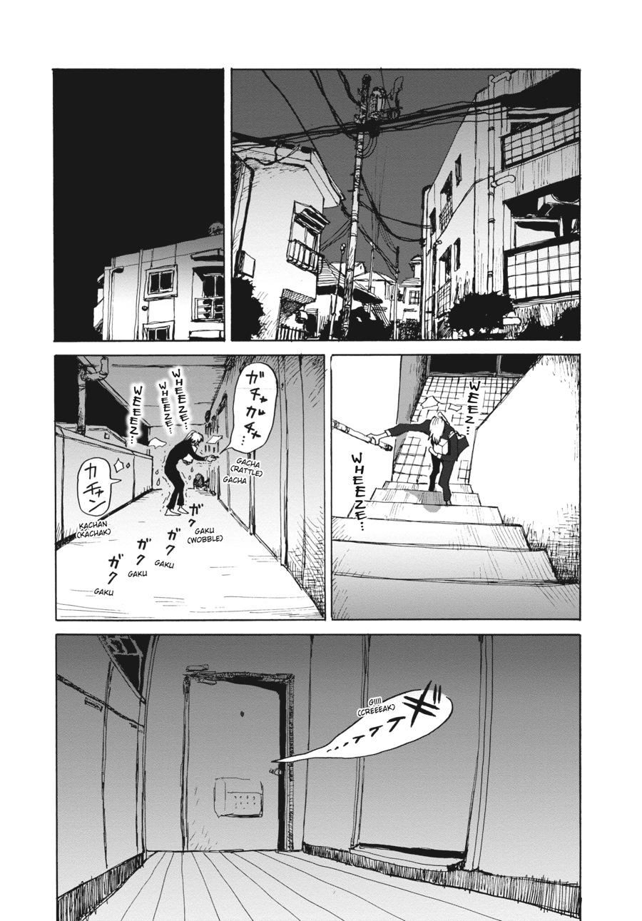 My Broken Mariko Chapter 2 - Page 6