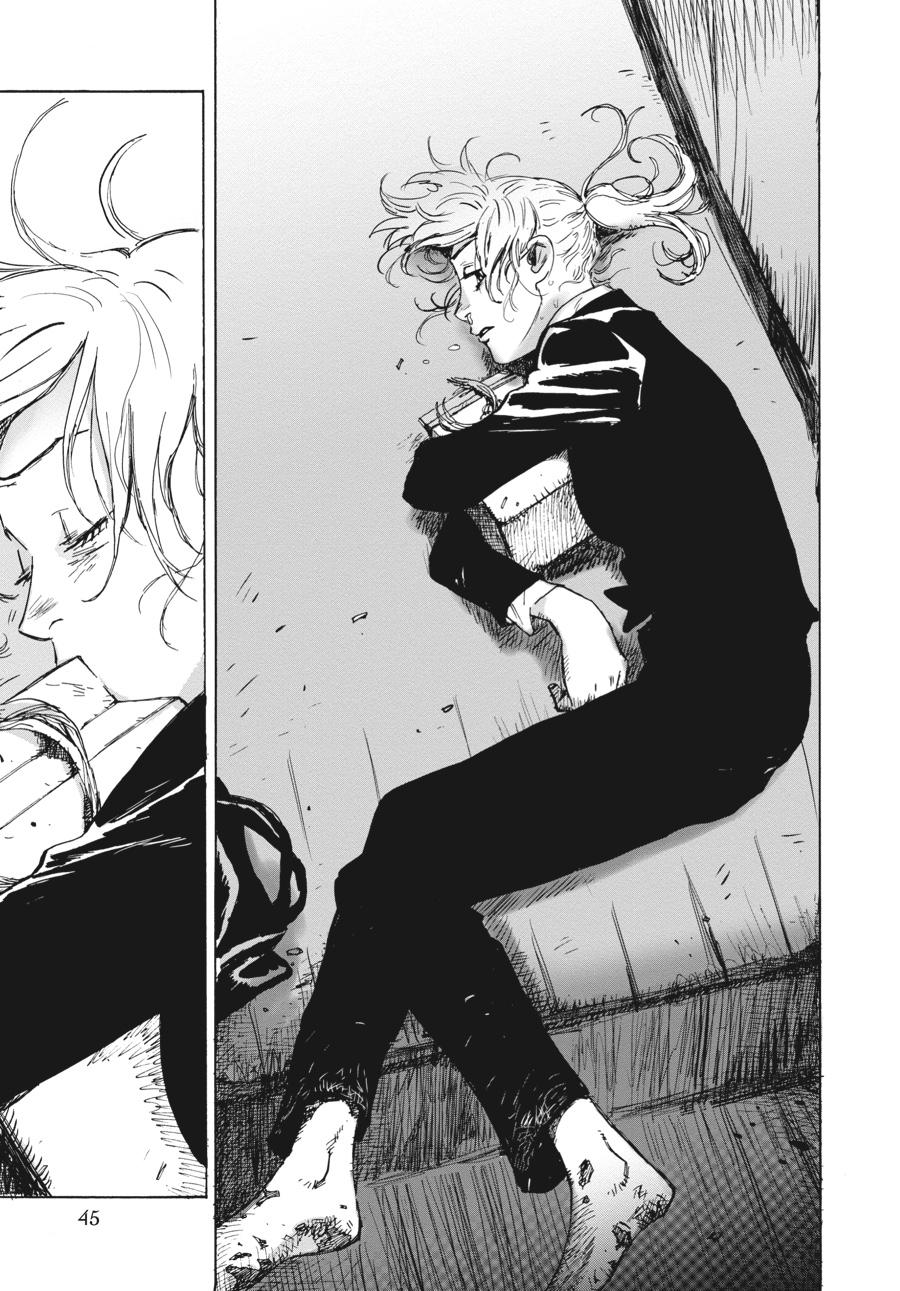 My Broken Mariko Chapter 2 - Page 9