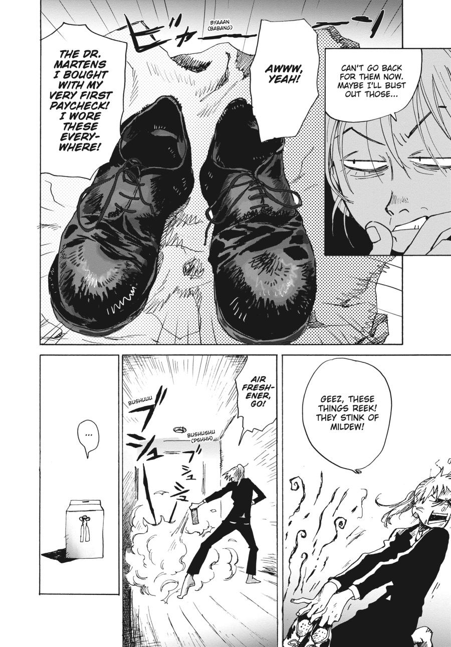 My Broken Mariko Chapter 2 - Page 12