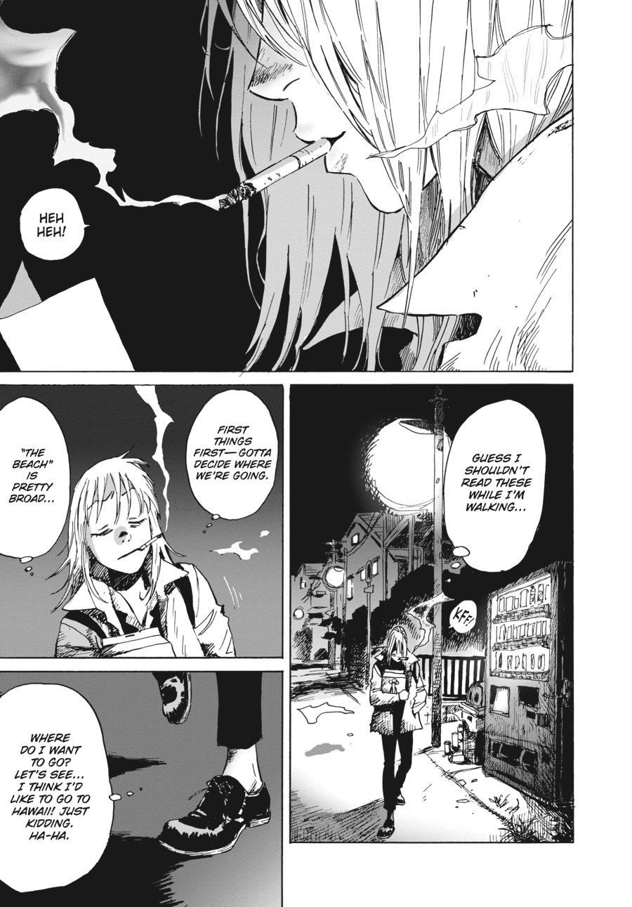 My Broken Mariko Chapter 2 - Page 19