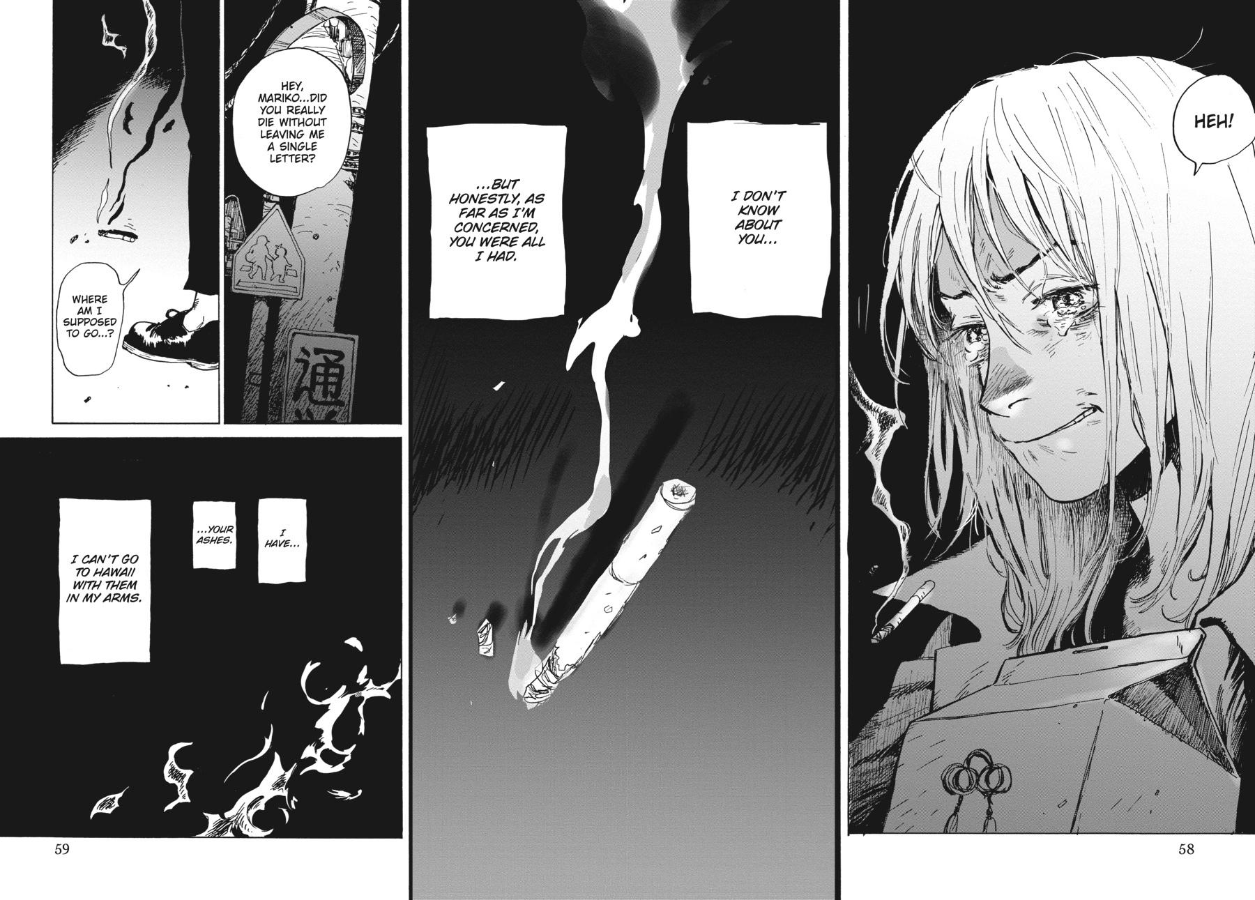 My Broken Mariko Chapter 2 - Page 22