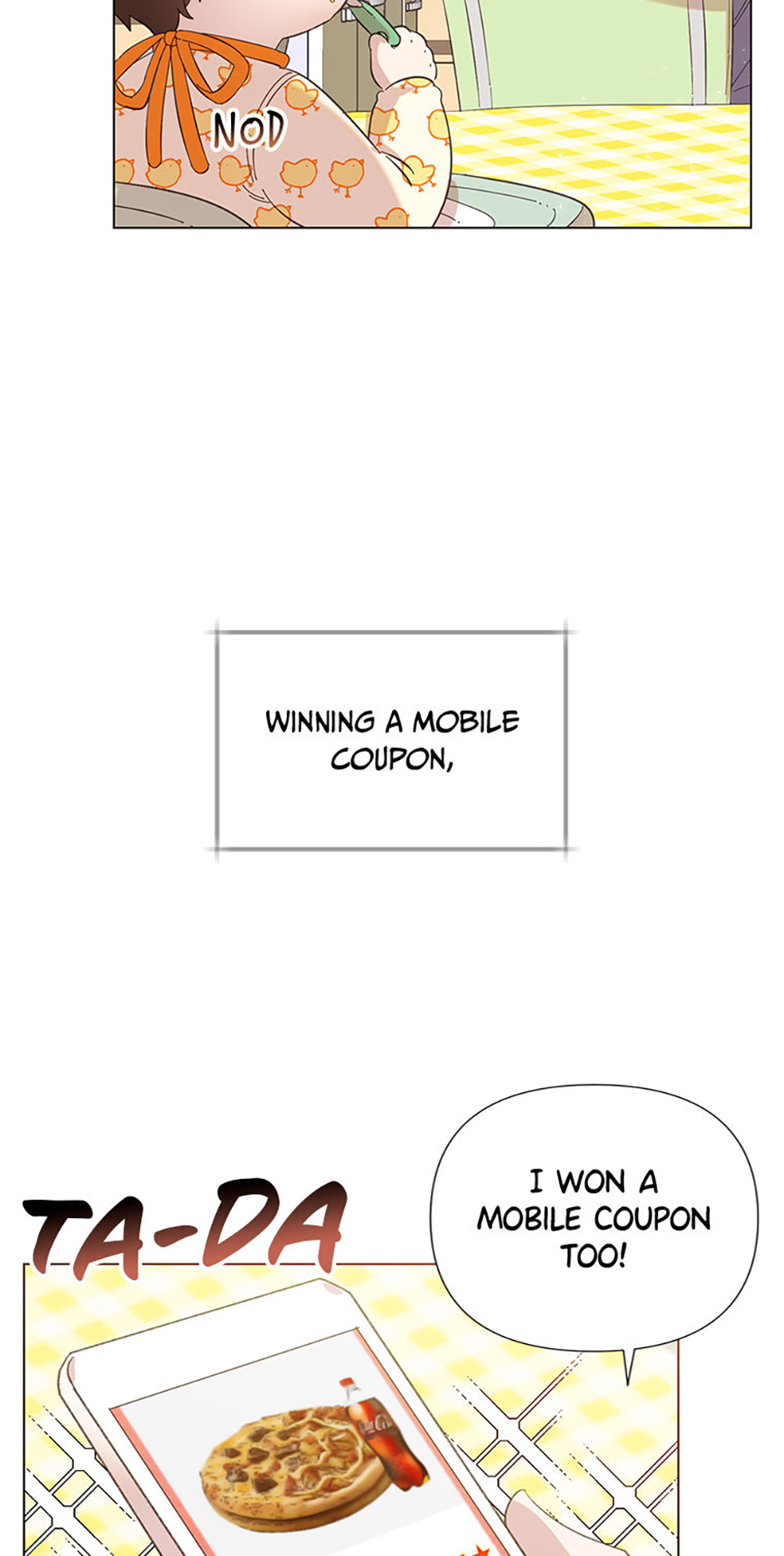 My Brother and His Gift Chapter 1 - Page 4