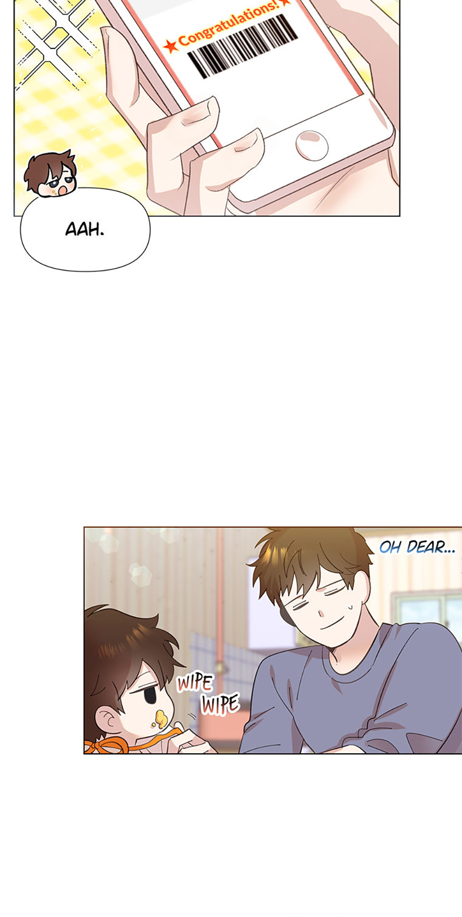 My Brother and His Gift Chapter 1 - Page 5