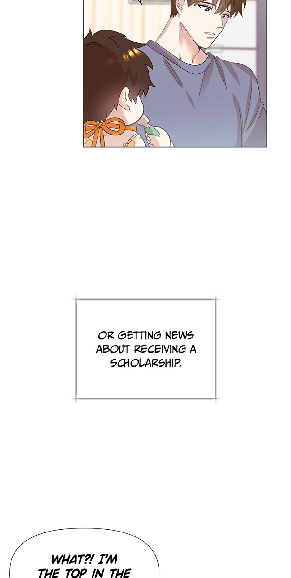 My Brother and His Gift Chapter 1 - Page 7