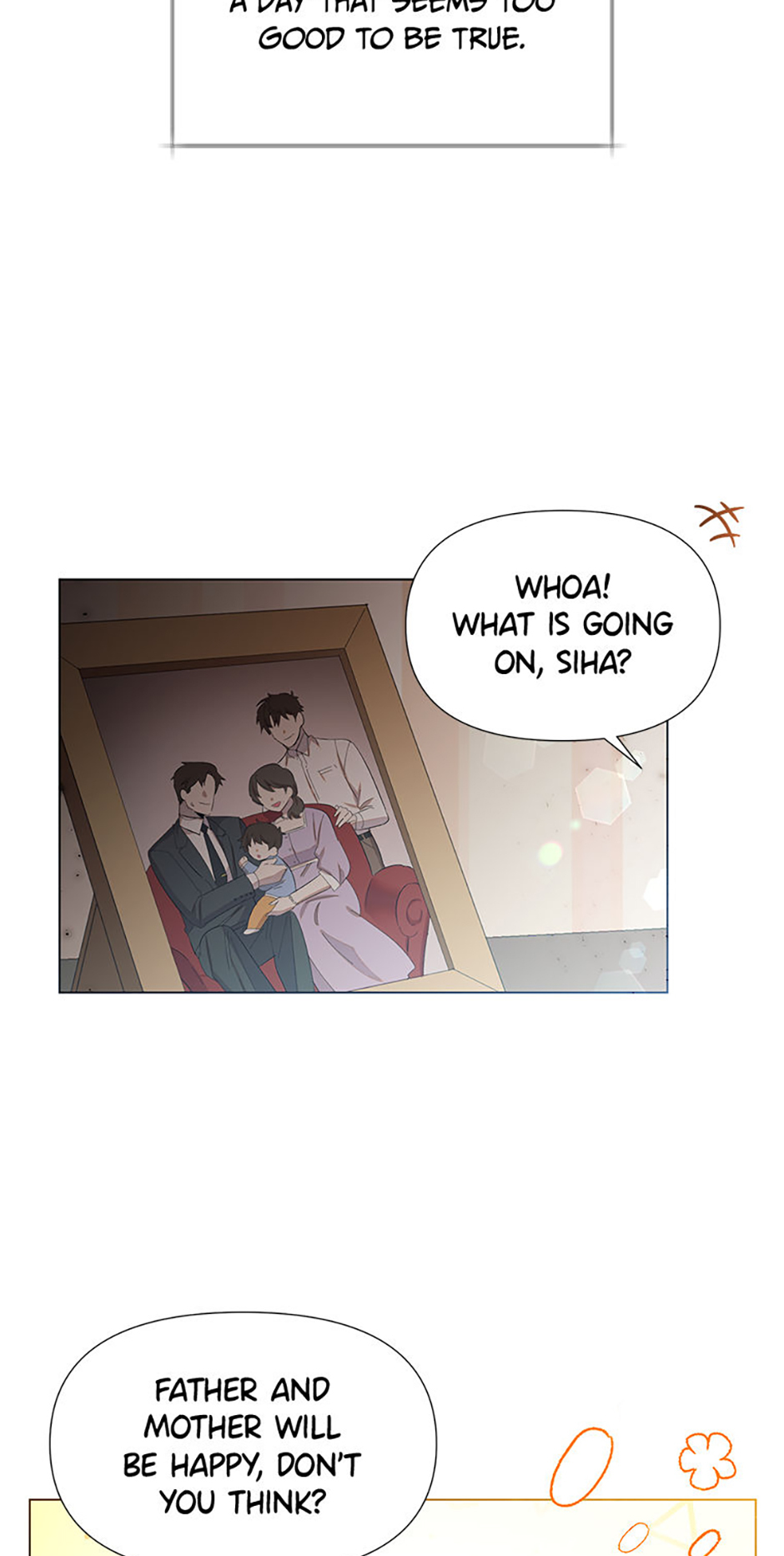 My Brother and His Gift Chapter 1 - Page 9