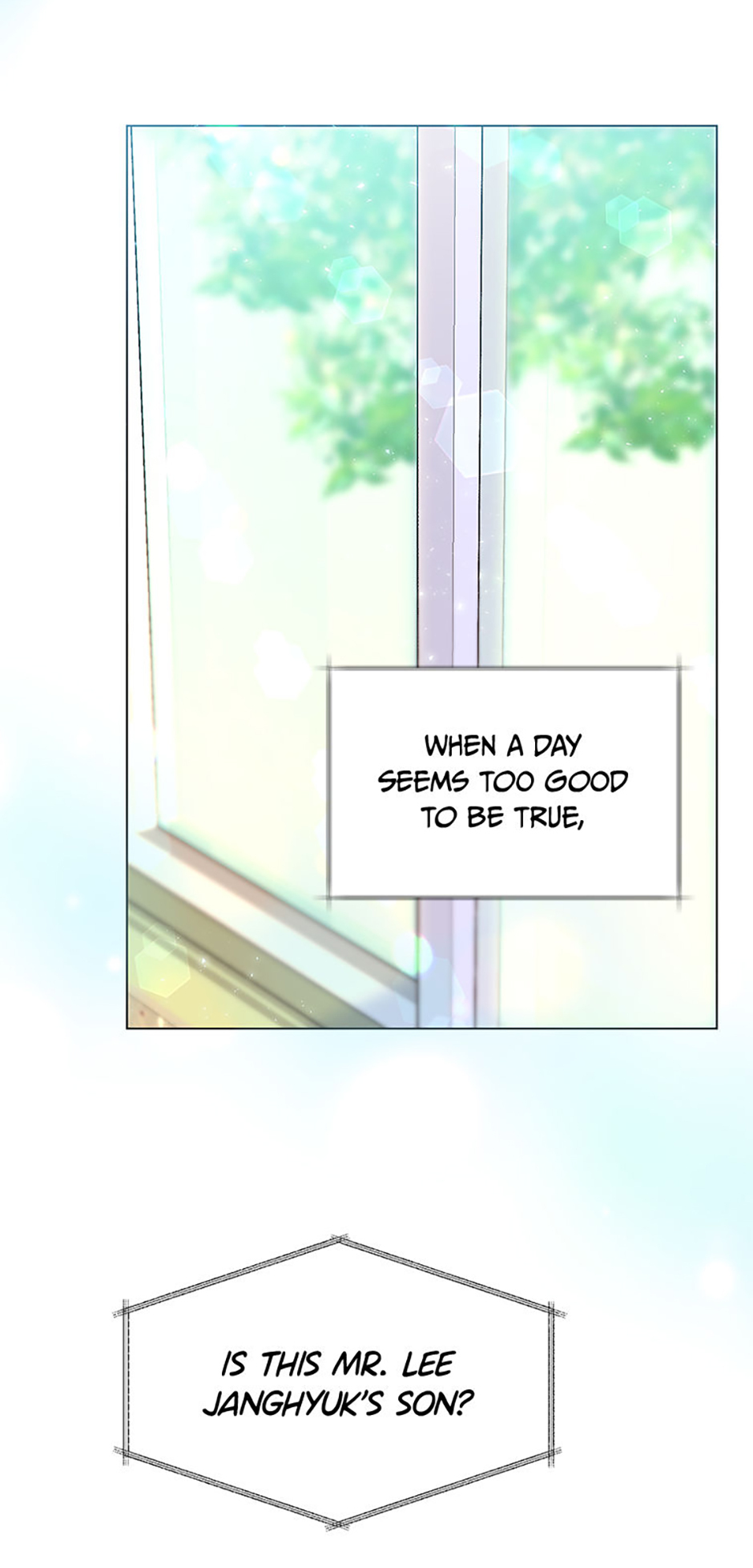 My Brother and His Gift Chapter 1 - Page 13