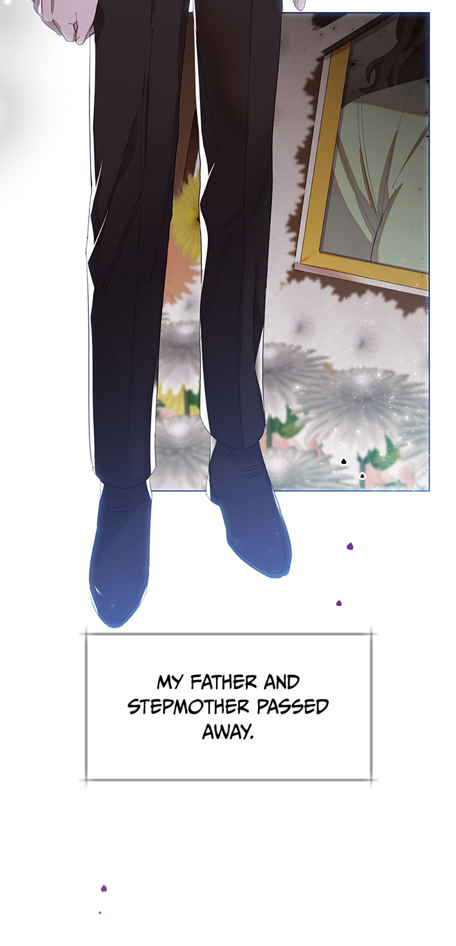 My Brother and His Gift Chapter 1 - Page 19