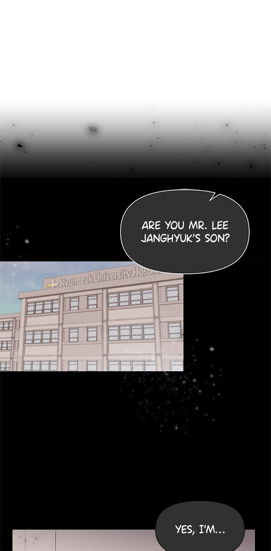 My Brother and His Gift Chapter 1 - Page 20