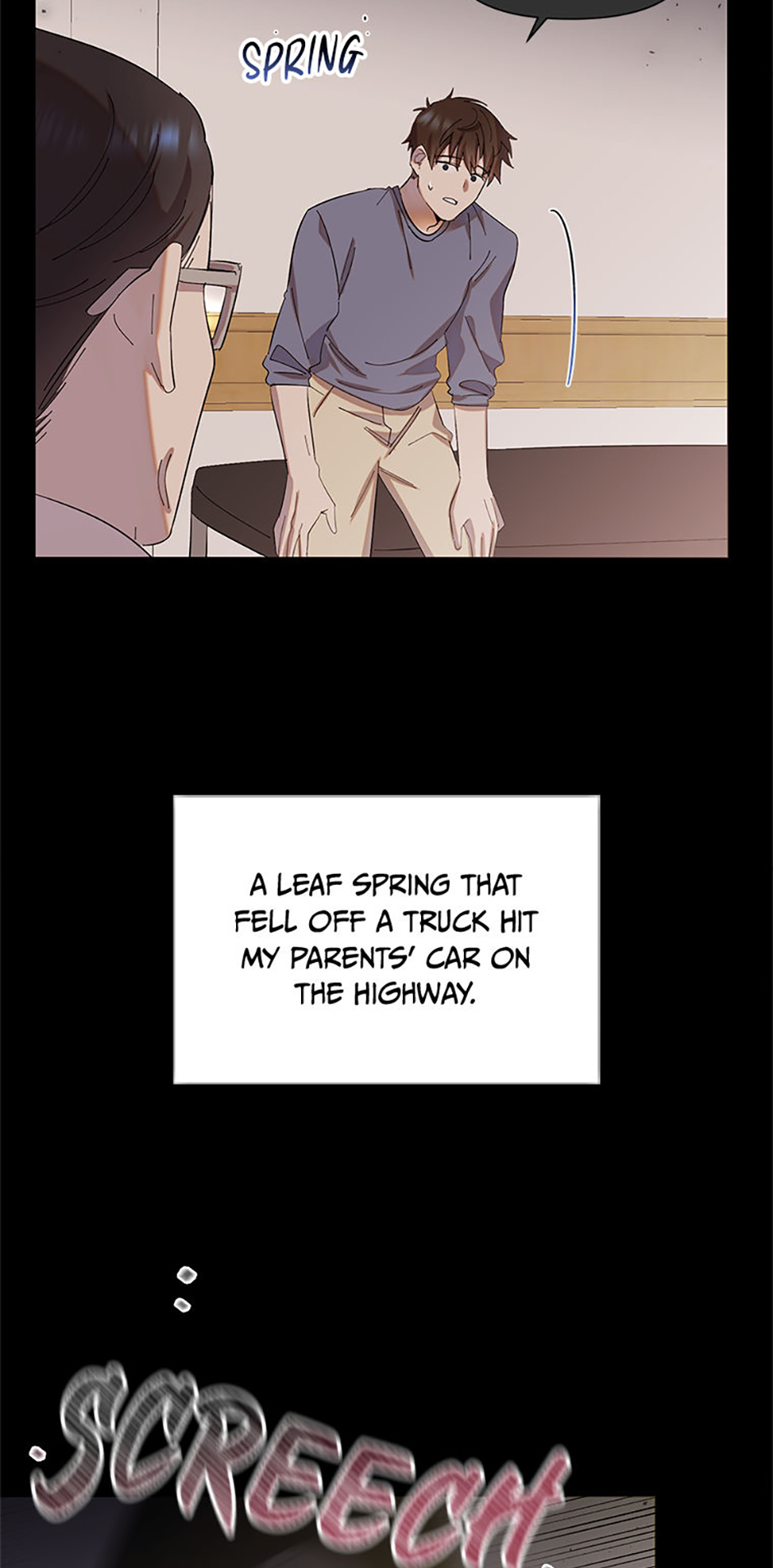 My Brother and His Gift Chapter 1 - Page 21