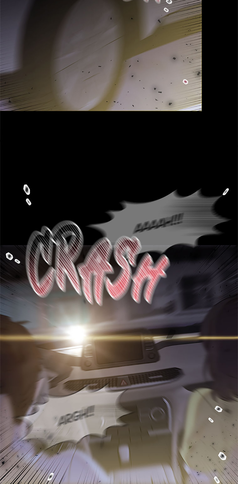 My Brother and His Gift Chapter 1 - Page 22